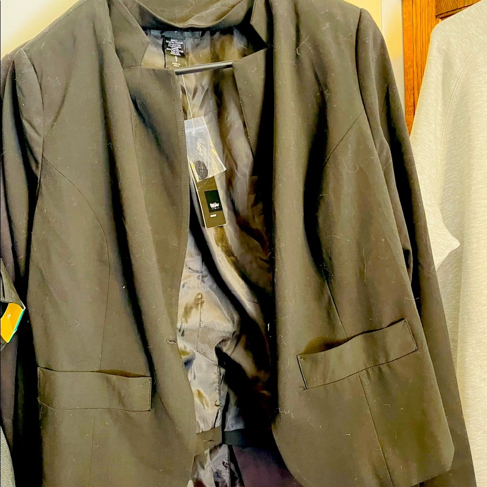 Merona Suit jacket size 1